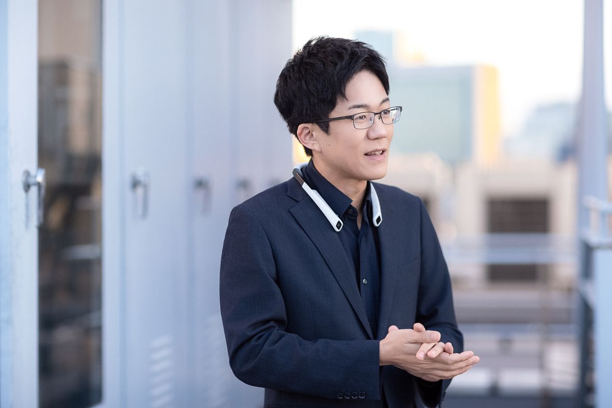 藤野真人 フェアリーデバイセズ 代表取締役 CEO/CTO