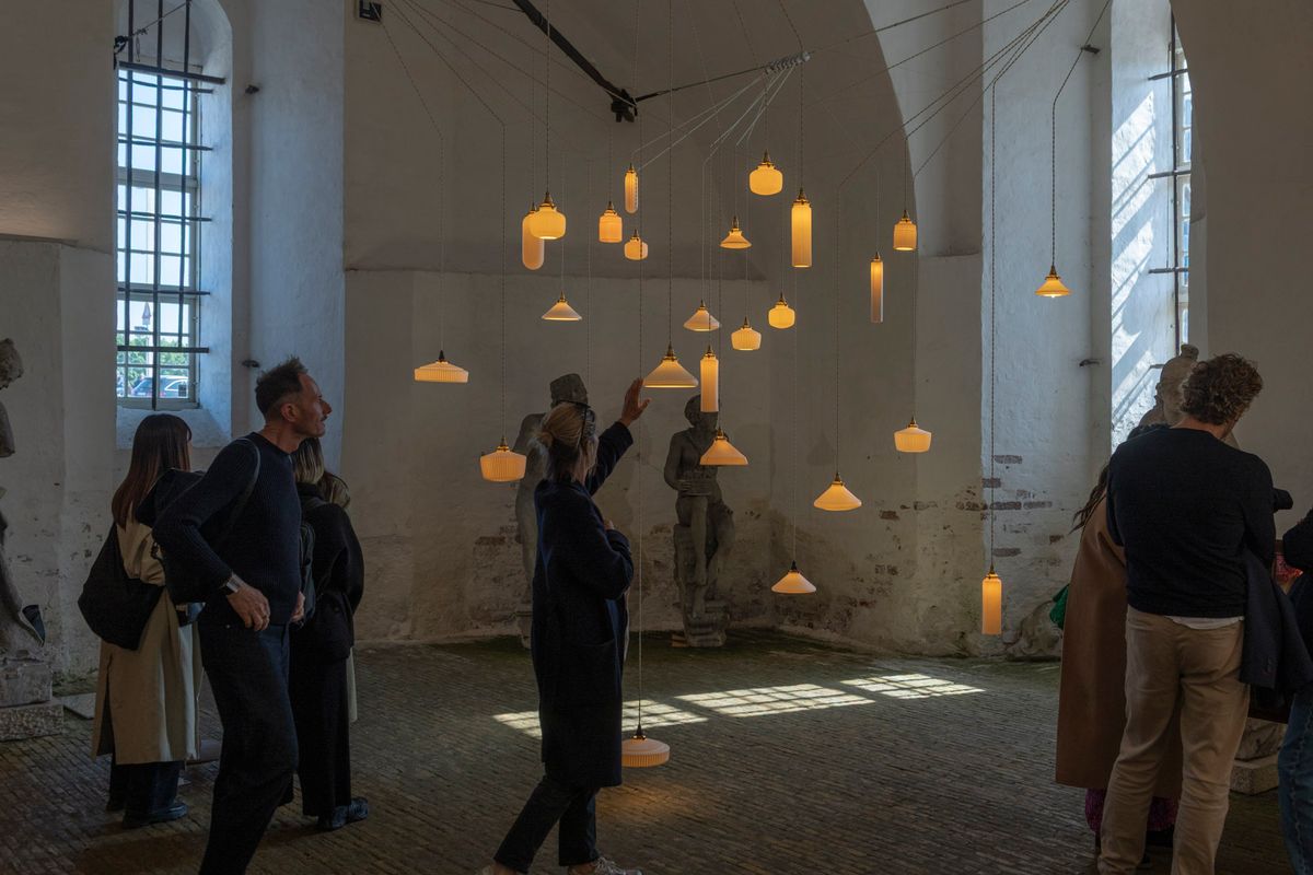 今年2/3 - 2/5にストックホルム市内で開催されたイベントで（撮影：机 宏典）