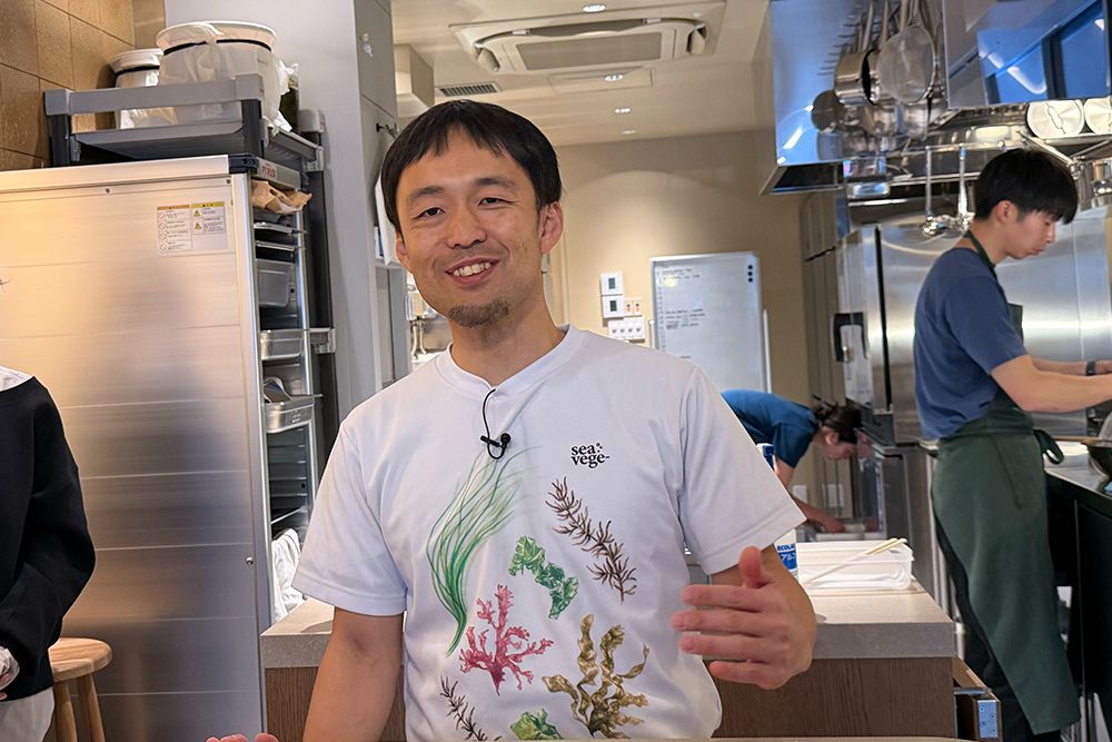 共同代表の友廣裕一