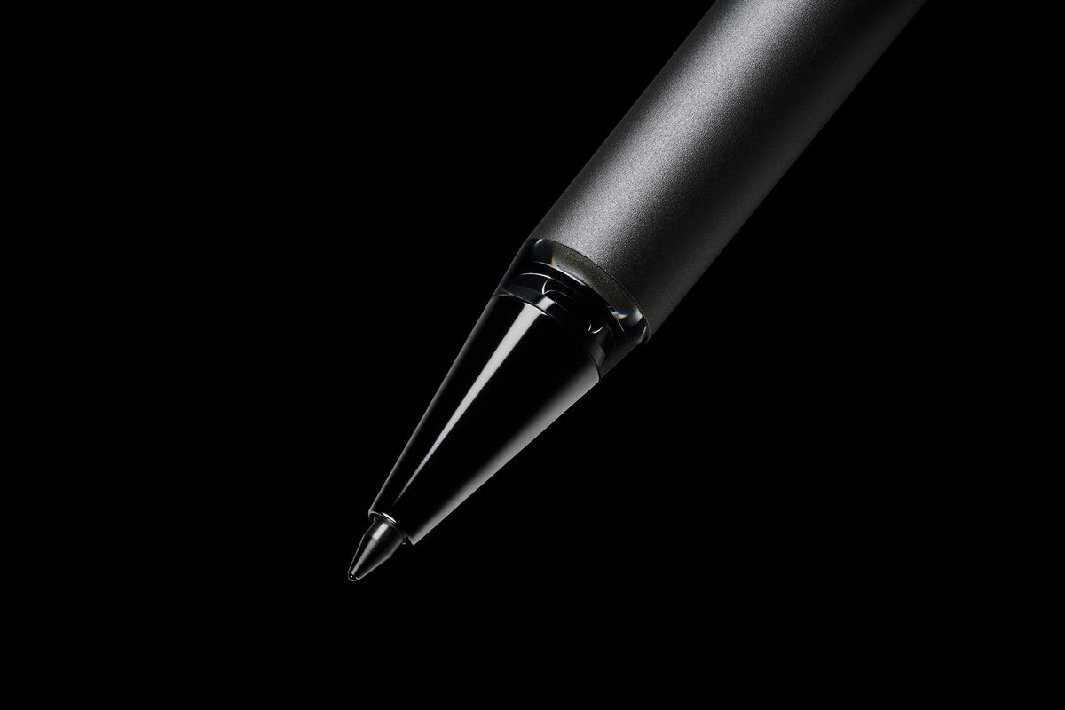 ボディは変わらず、中のリフィルだけが技術革新とともに進化していく