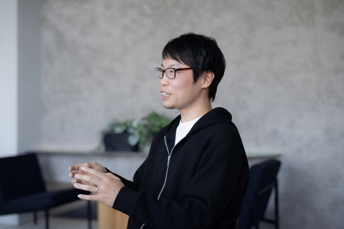 並河 祐貴。博報堂テクノロジーズ 執行役員。開発第3センター長