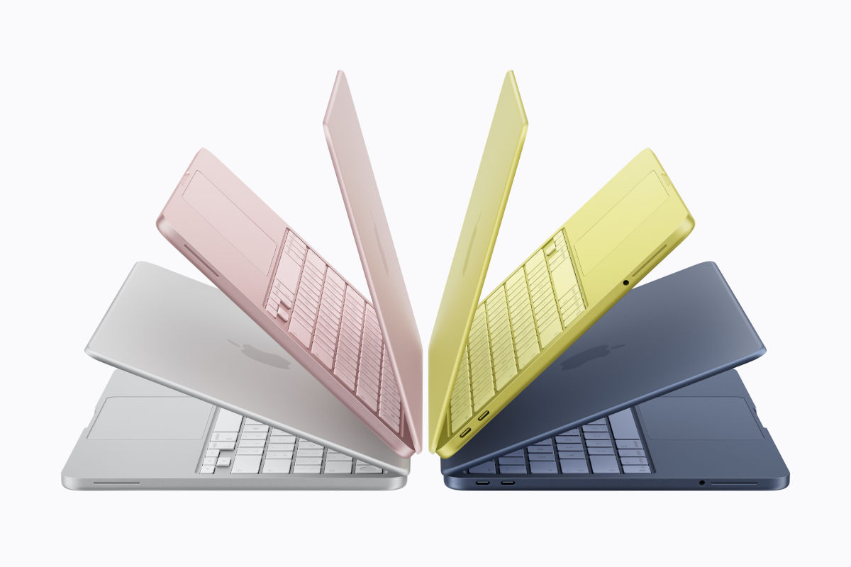 MacBook本体 Nobu アップル、13インチノート「MacBook Neo」発表 日本は税込9万9800円
