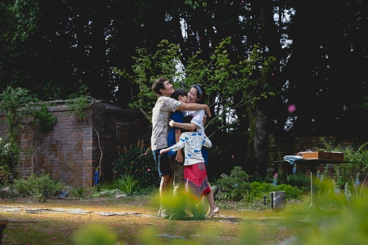 「しあわせな選択」3 月６日(金) TOHO シネマズ 日比谷ほか全国公開 ⓒ2025 CJ ENM Co., Ltd., MOHO FILM ALL RIGHTS RESERVED