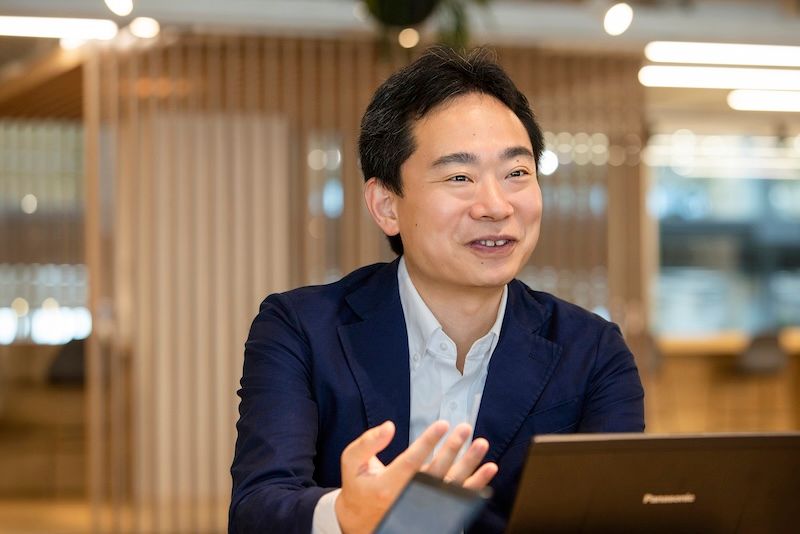 NPO法人ETIC.（エティック）ソーシャルイノベーション事業部事業統括 番野智行