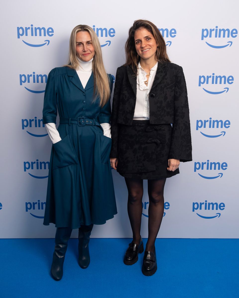 ニコール・モルガンティ、タラ・エラス