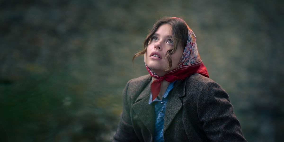 新作「精霊たちの家」場面写真ニコール・ウォレス