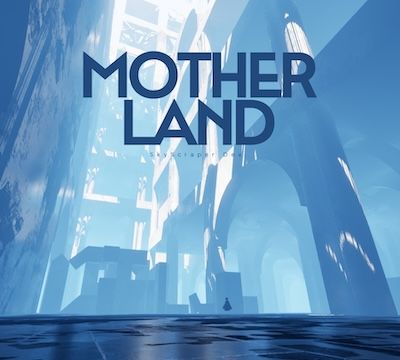 廃墟を自由に探索することができる「MOTHERLAND」。26年リリース予定。