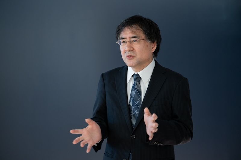 菊池慎司 富士通 富士通研究所 量子研究所 量子アプリケーションコアプロジェクト シニアプロジェクトディレクター