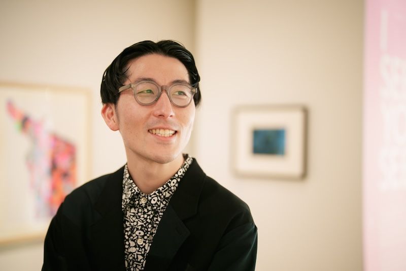 松田文登 ヘラルボニー代表取締役 / Co-CEO