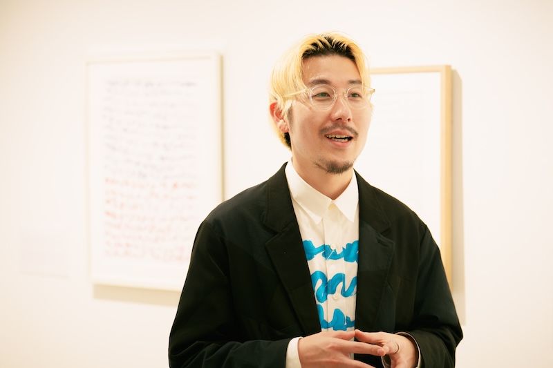 松田崇弥 ヘラルボニー代表取締役 / Co-CEO