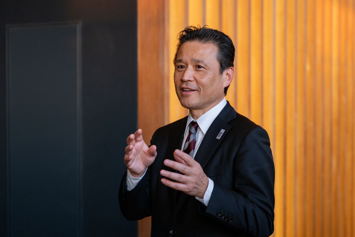 南 昌宏 りそなホールディングス 取締役兼代表執行役社長兼グループCEO