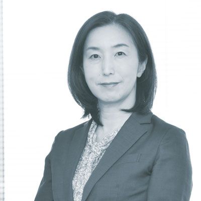 むらかみ・あきこ◎1999年日本IBM入社。2021年損保ジャパンに転じ、執行役員CDOを経てCDaOに就任。25年よりSOMPOホールディングス執行役員常務グループCDaO。AIセーフティ・インスティテュート所長を兼任。