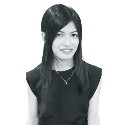 おおつか・あみ◎ベストセラー『#100日チャレンジ』著者。AIに24時間監視される「AI駆動生活」をSNSで発信。米ハッカソン「Shipathon」にて3位入賞。国内外の大学・企業での講演を通じ、技術と表現の融合を体現。