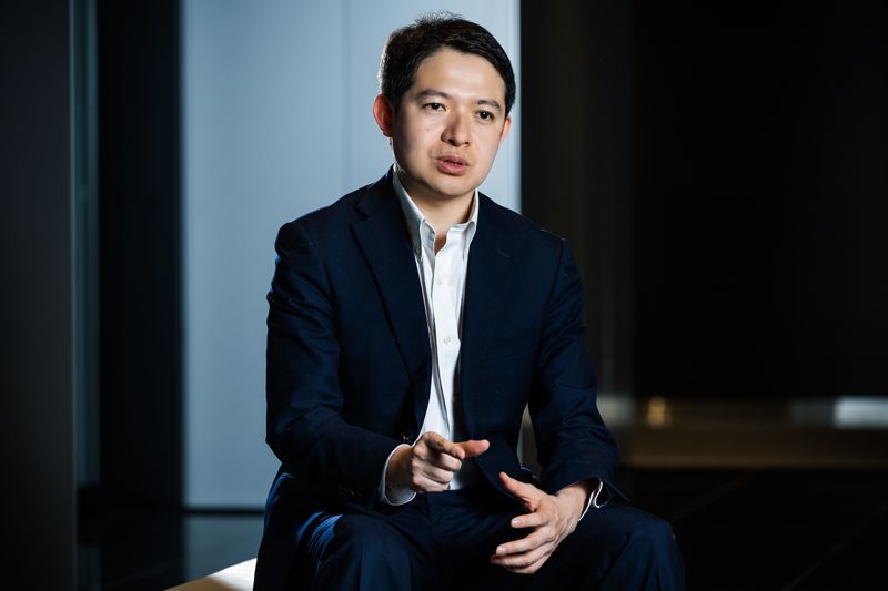 小林 直 アナウト 代表取締役CEO