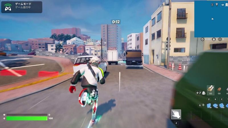 防災メタバースゲーム ※この作品はEpic Gamesによりスポンサー、支援、または運営されるものではありません