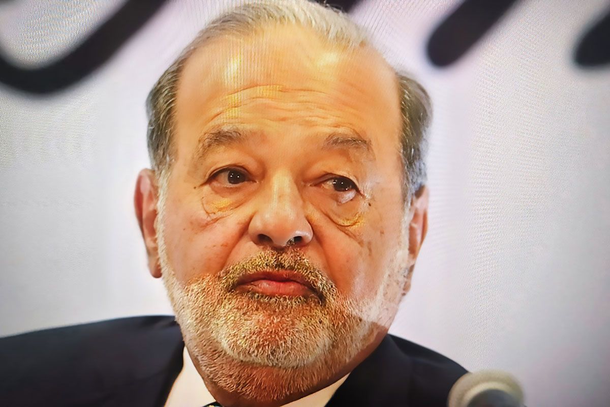 カルロス・スリム・ヘル（FotoField / Shutterstock.com）