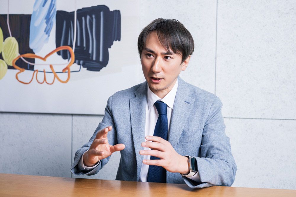 Wix.com Japan 広報マーケティング統括 シニアディレクター 櫻井泰斗