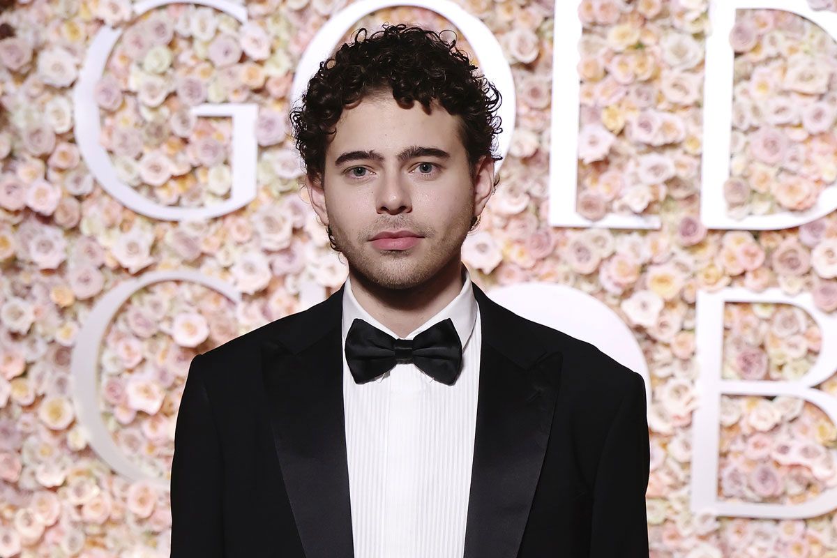 olymarket（ポリマーケット）の創業者でCEOを務めるシェイン・コプラン（Photo by Kevin Winter/GA/The Hollywood Reporter via Getty Images）