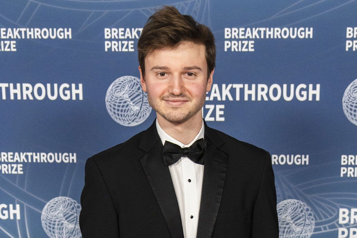 Mercorを創業したブレンダン・フーディ（Photo by Craig T Fruchtman/Getty Images）