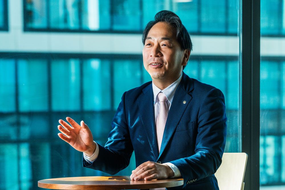 東急不動産 執行役員 黒川泰宏