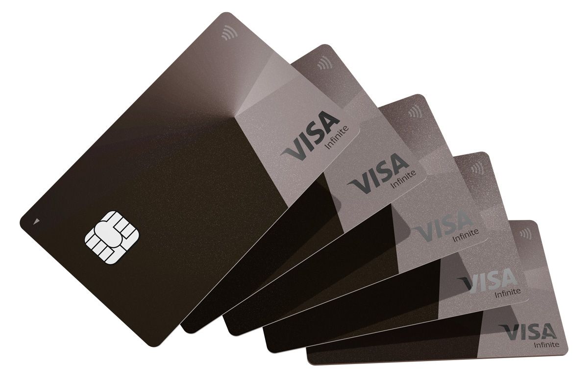 券面のデザインも高級感が漂う「三井住友カード Visa Infinite」。