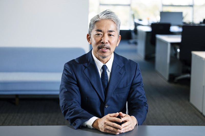 市川博久 Rubicon9 代表取締役社長。