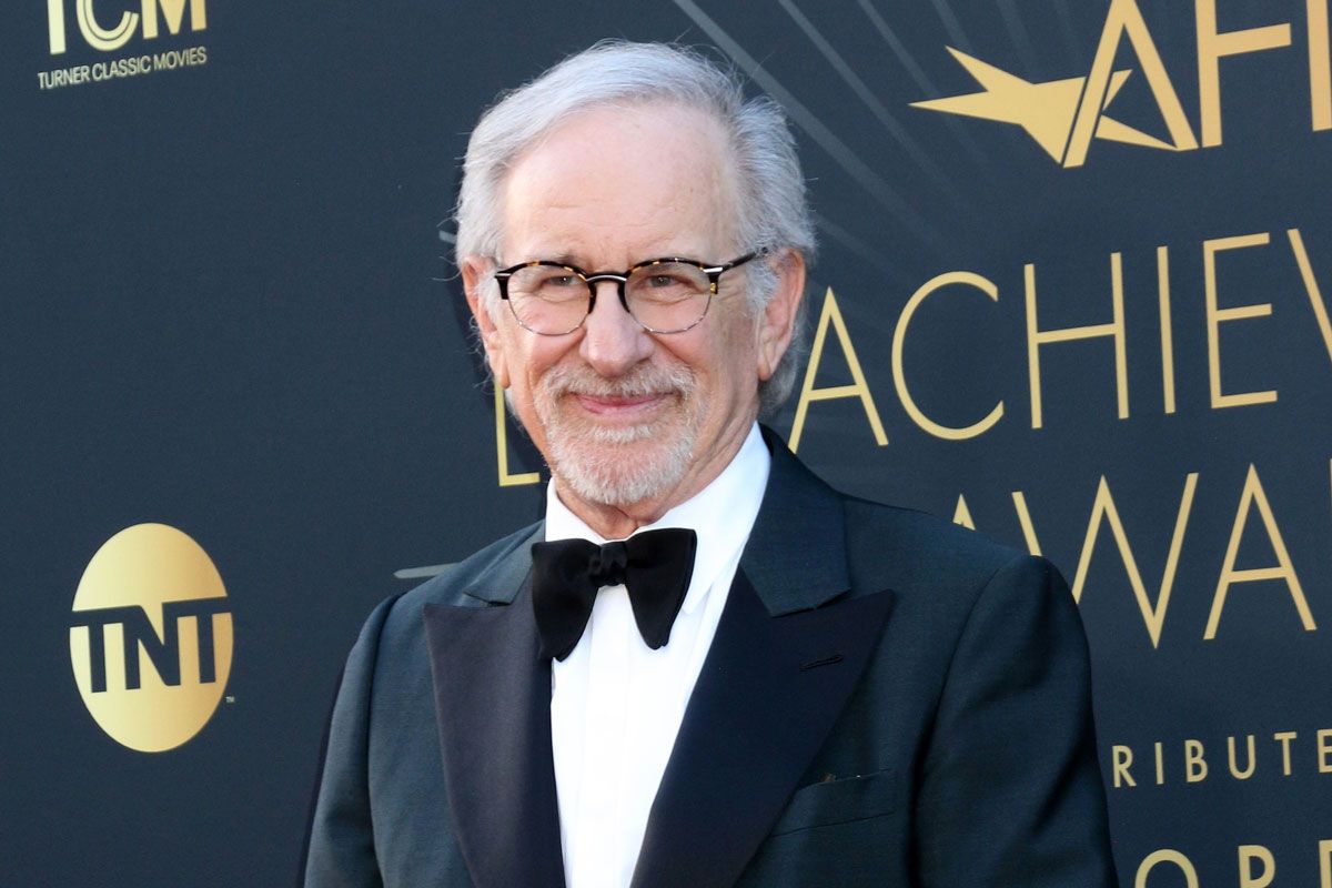 スティーブン・スピルバーグ（Kathy Hutchins / Shutterstock.com）