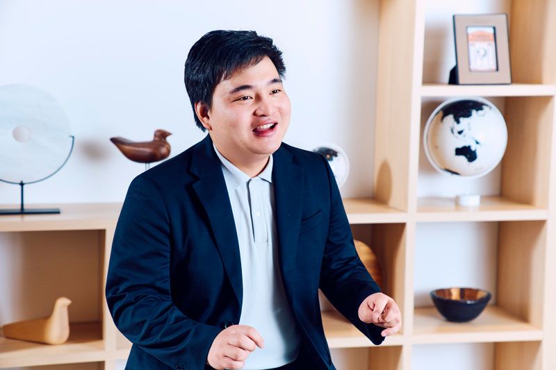 システムソリューション事業部　郭 驥