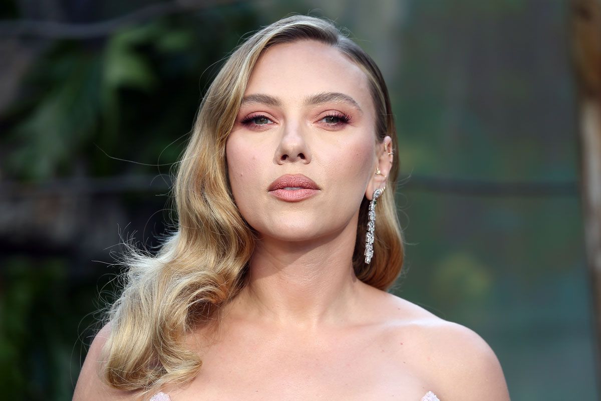 スカーレット・ヨハンソン（Fred Duval / Shutterstock.com）