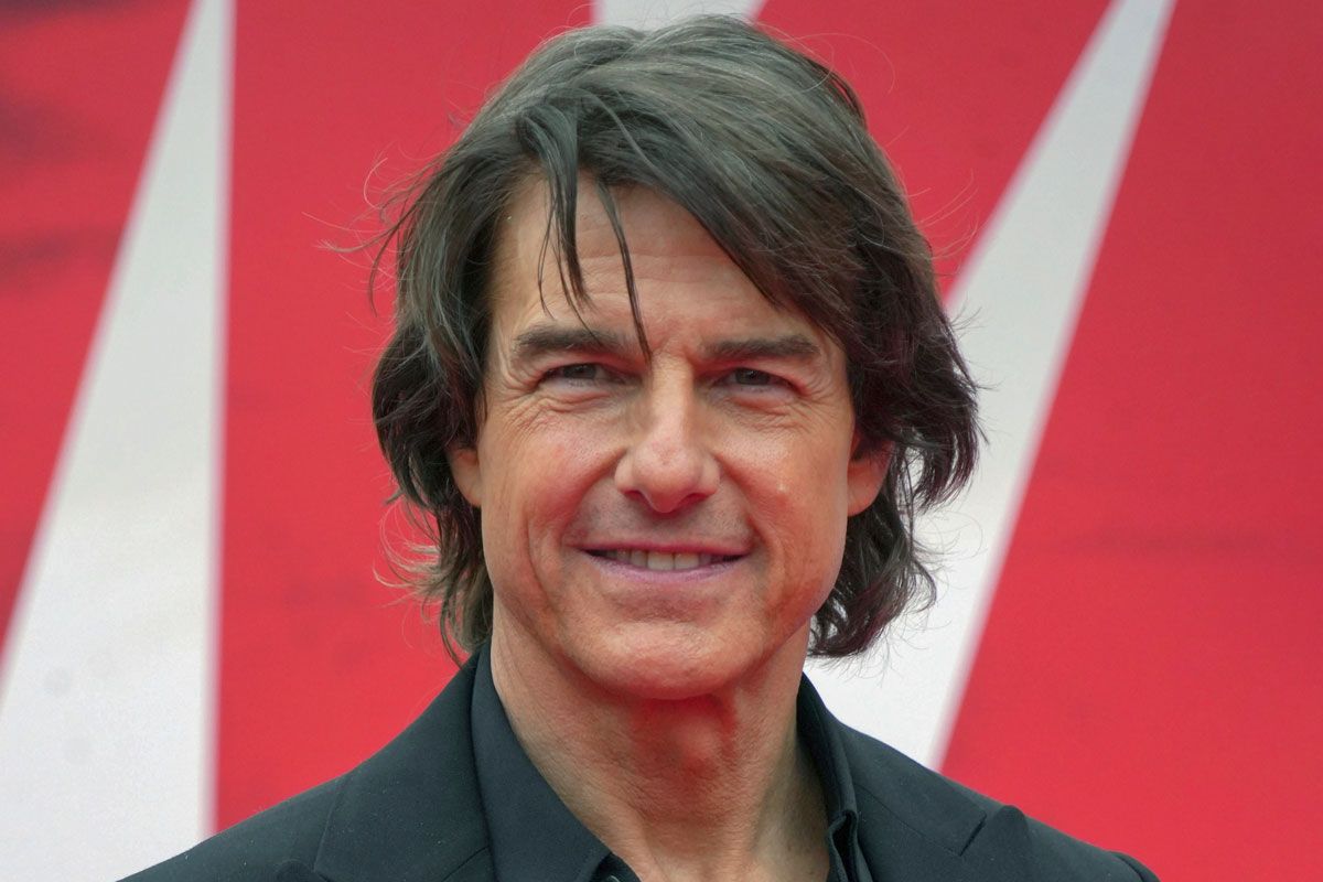 トム・クルーズ（lev radin / Shutterstock.com）