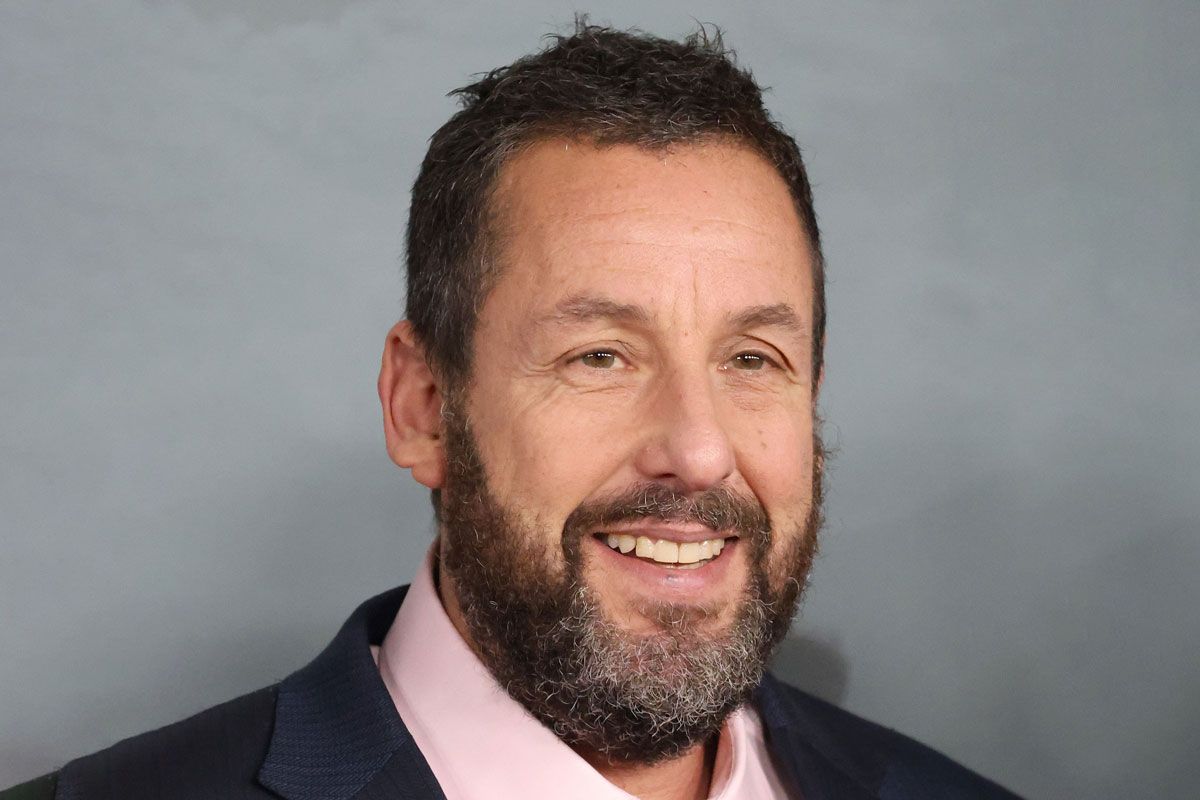 アダム・サンドラー （Joe Seer / Shutterstock.com）