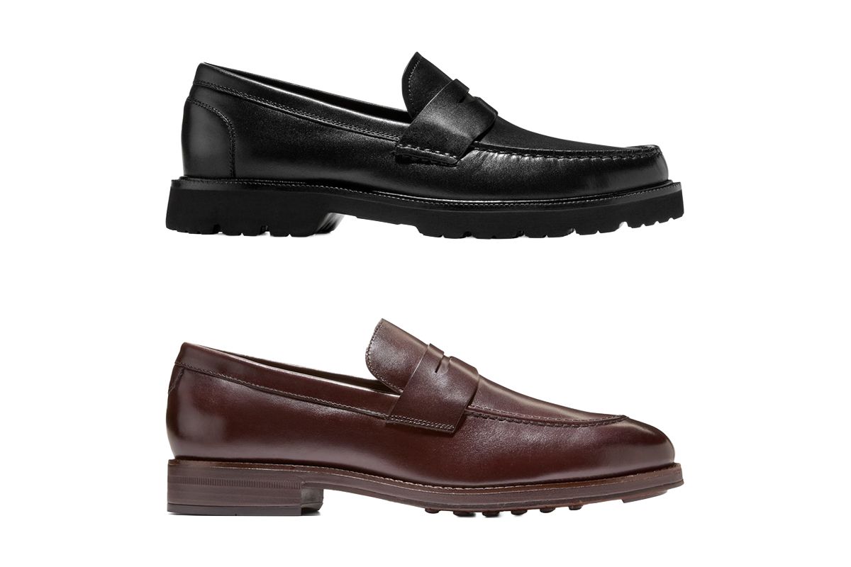 上：手持ち、肩がけ、バックパックの3通りの持ち方が可能な「3ウェイバッグ EXP」。二層の大容量収納部に書類と着替えを分けて収められ、一泊二日程度の出張にも対応する。「EPID 4 3WAY BAG EXP」H31×W43×D14-19cm。約1.3kg。￥57,200