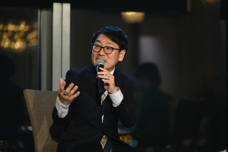 岡田隆太朗 一般社団法人AIロボット協会（AIRoA）事務局長