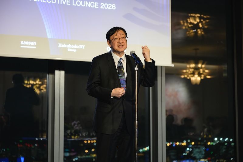 北野宏明 沖縄科学技術大学院大学 教授