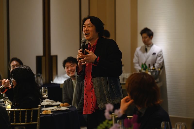  砂金信一郎 Gen-AX 代表取締役社長 CEO