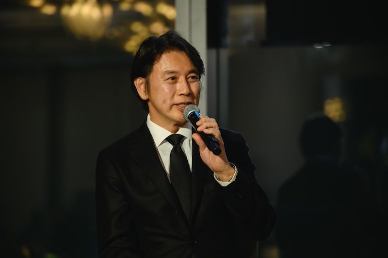 前刀禎明 ディアワンダー 代表取締役 CEO ＆ CWO（Chief Wonder Officer）