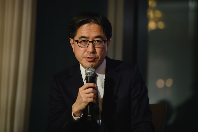 森正弥 博報堂DYホールディングス 執行役員 CAIO（Chief AI Officer）