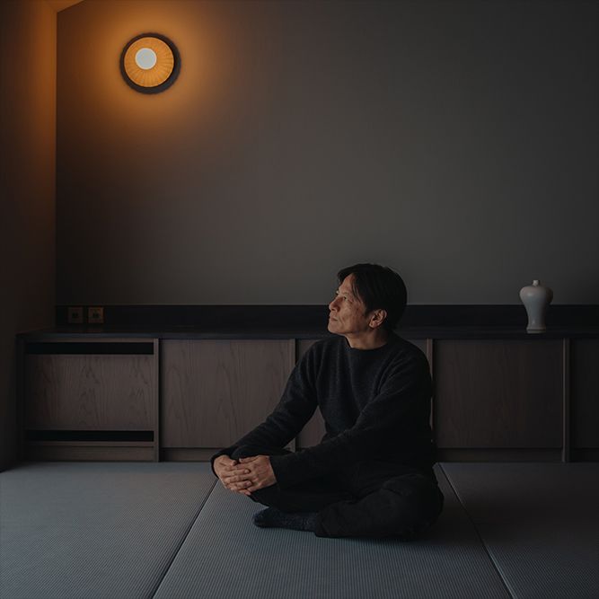 手工業デザイナーの大治将典