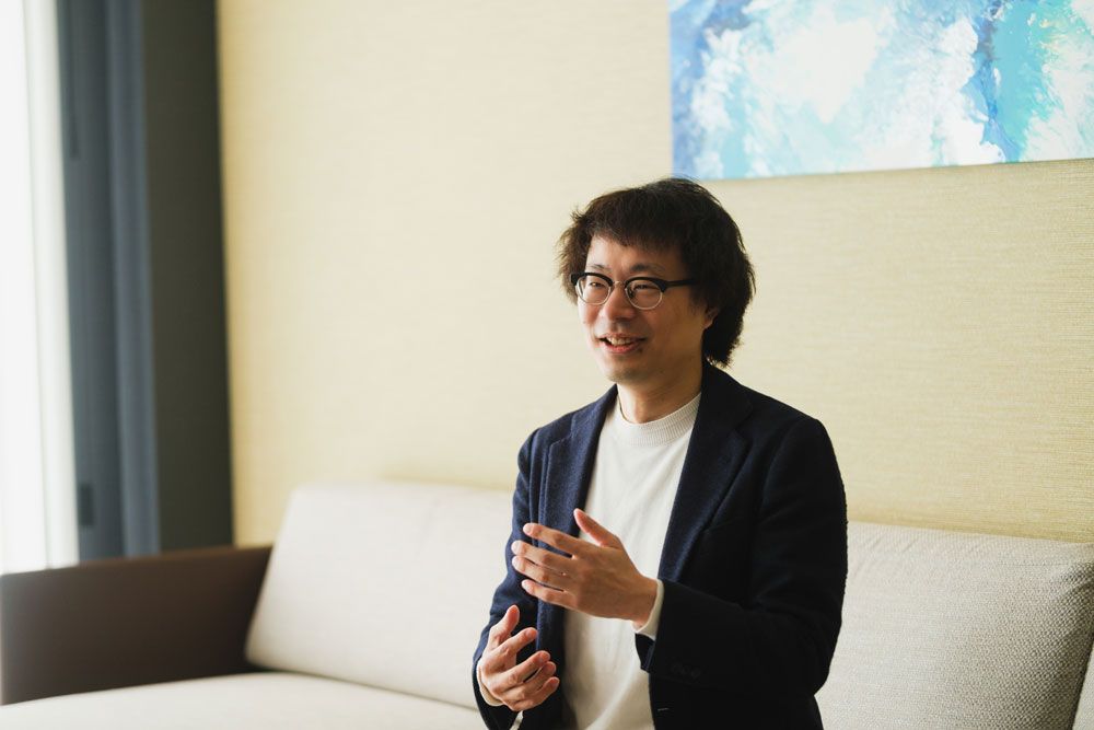 GVA TECH 代表取締役 山本 俊