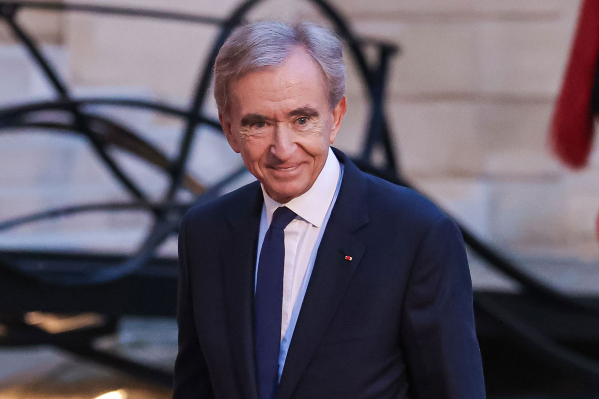 ベルナール・アルノー に関する記事 | Forbes JAPAN 公式サイト