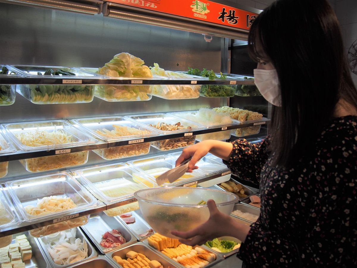 2025年、日本の若い女性に流行したマーラータンはもともと四川発のガチ中華だ