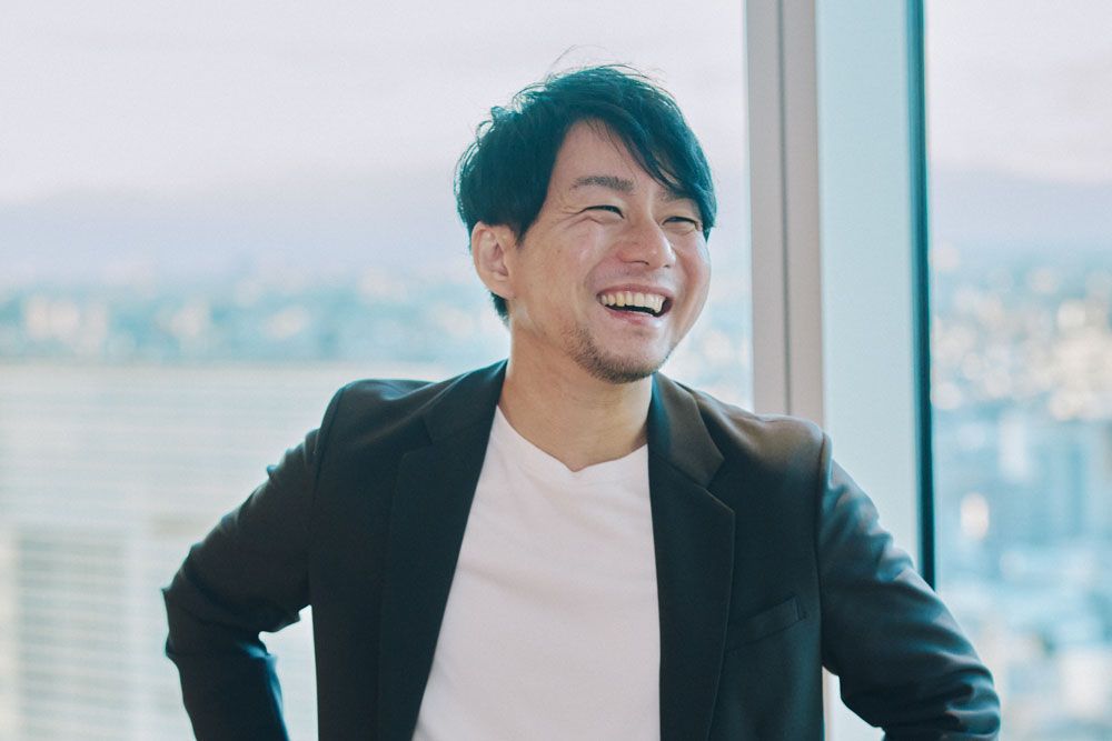 副島駿 レバレジーズ 執行役員。