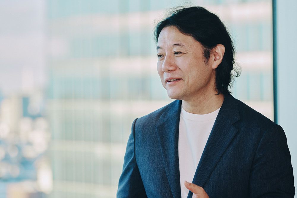 入山章栄 早稲田大学大学院経営管理研究科教授