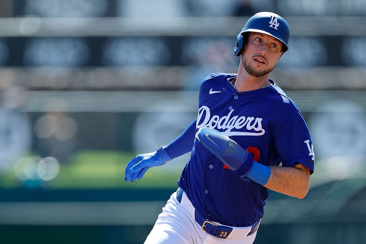 3位　カイル・タッカー（Photo by Brandon Sloter/Getty Images）