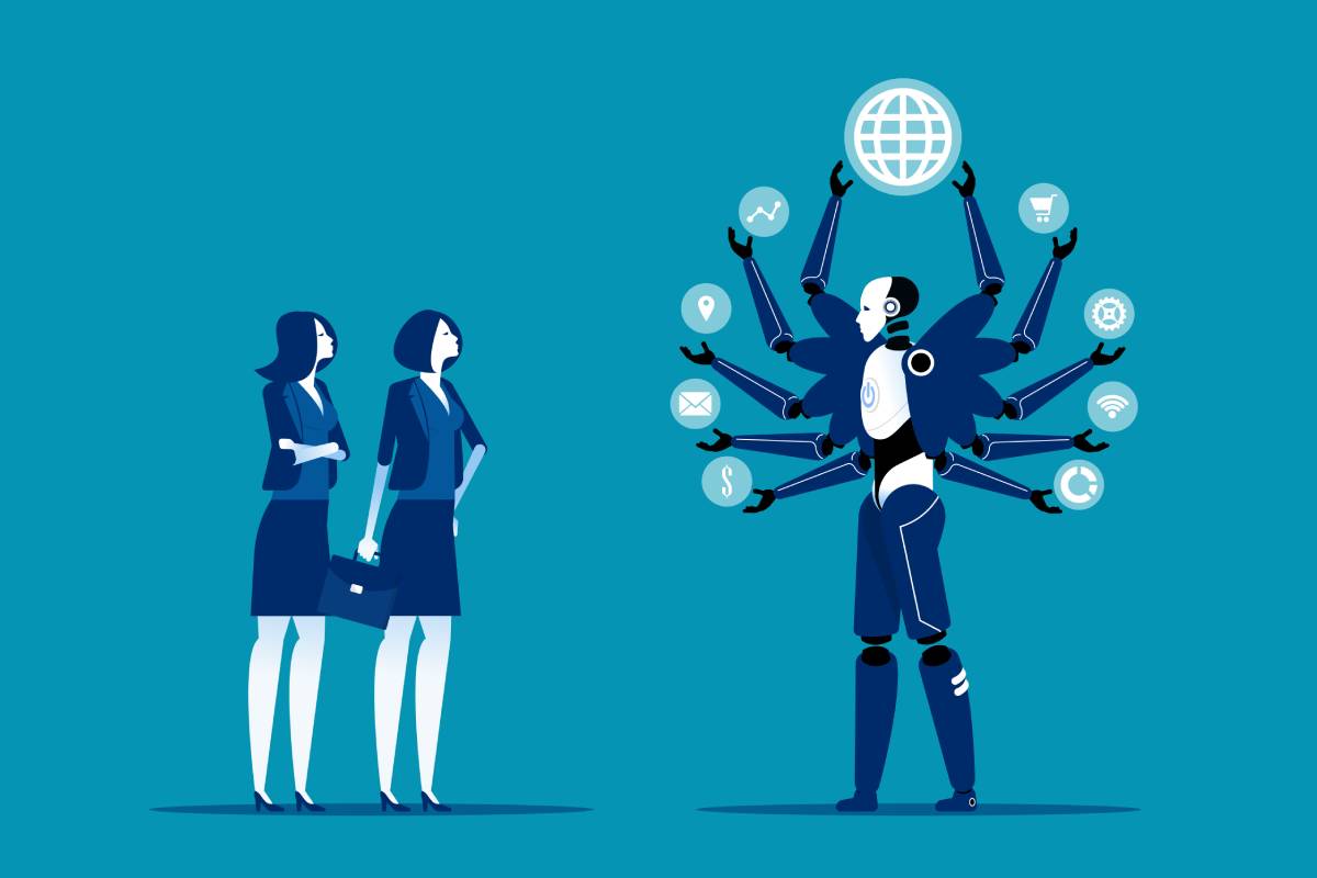 AIが雇用を変える今、女性が直面するリスクと備えるべき対策 | Forbes JAPAN 公式サイト(フォーブス ジャパン)