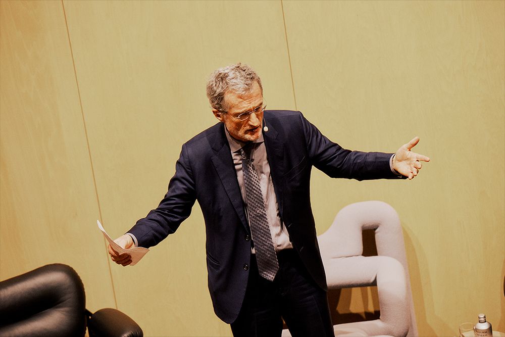 © Tom Wood / Photo: Daisuke Takeda