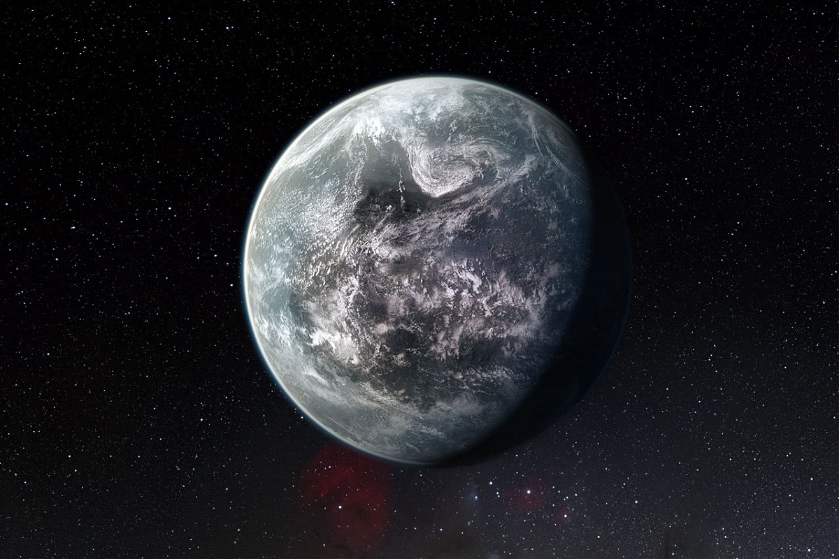 超巨大レーザーで「地球外生命」探査、系外惑星の内部を探る | Forbes