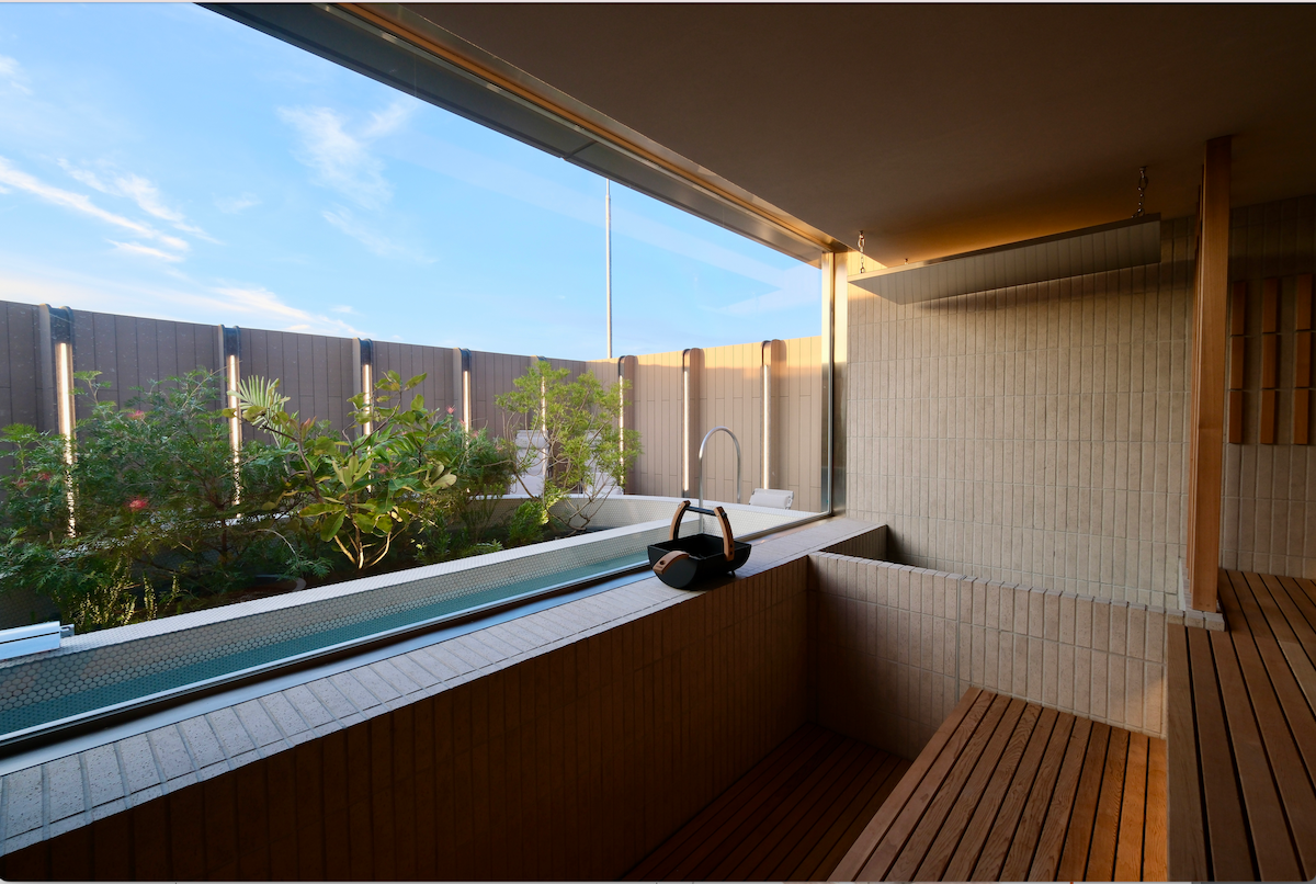 天神住友生命FJビジネスセンター内「Reboot!」にあるサウナ