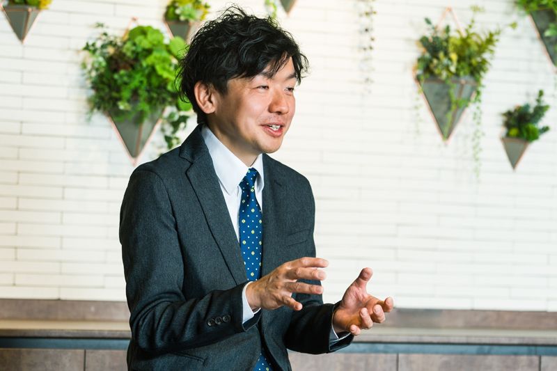 寺部雅能　デロイトトーマツ グループ 量子技術統括