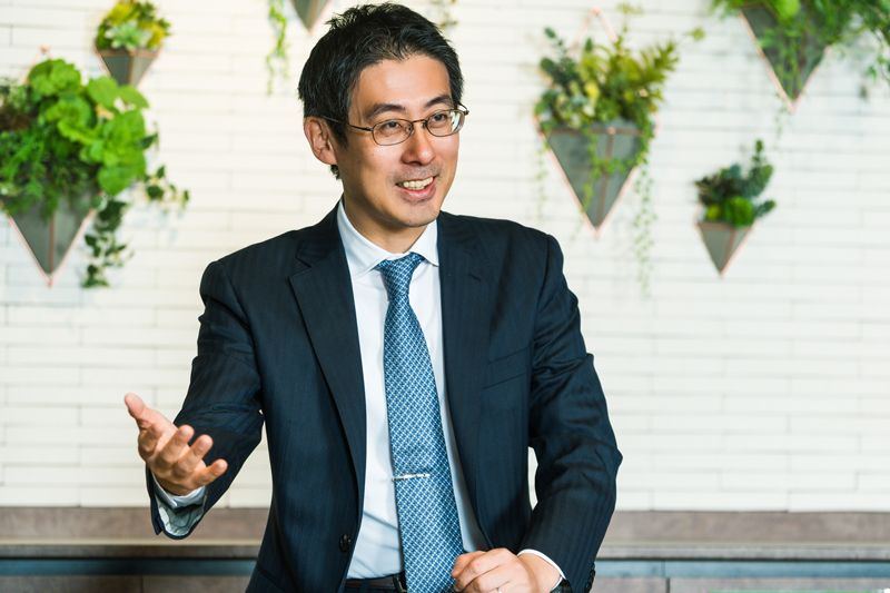 丹羽弘善　デロイトトーマツ パートナー